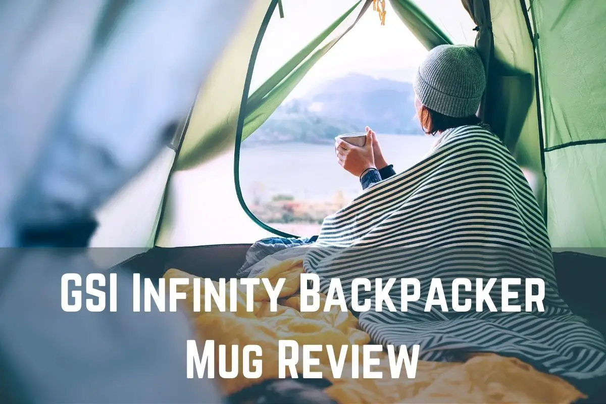 GSI Infinity Backpacker Mug Review