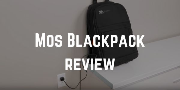 Mos Blackpack Review