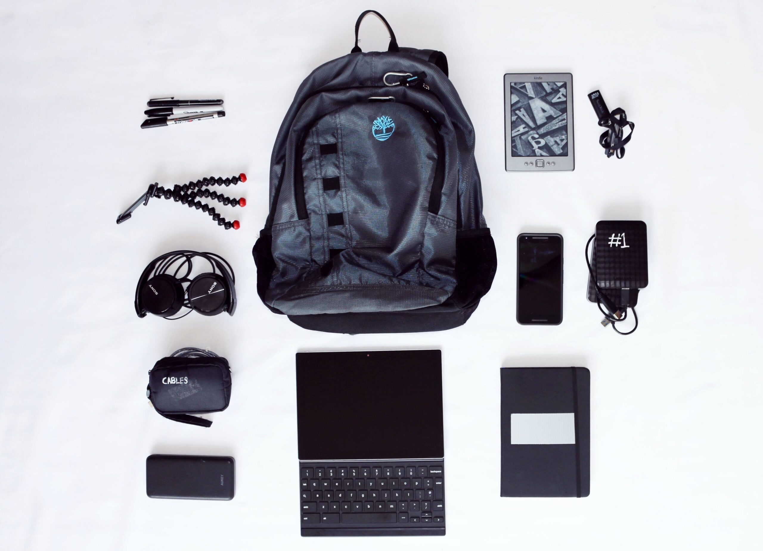 What to Pack in Your Tech Backpack