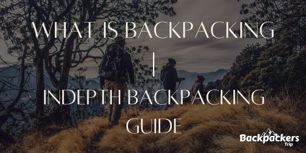Backpacking Guide