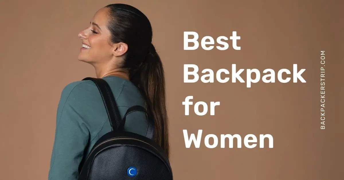 best backpack for women