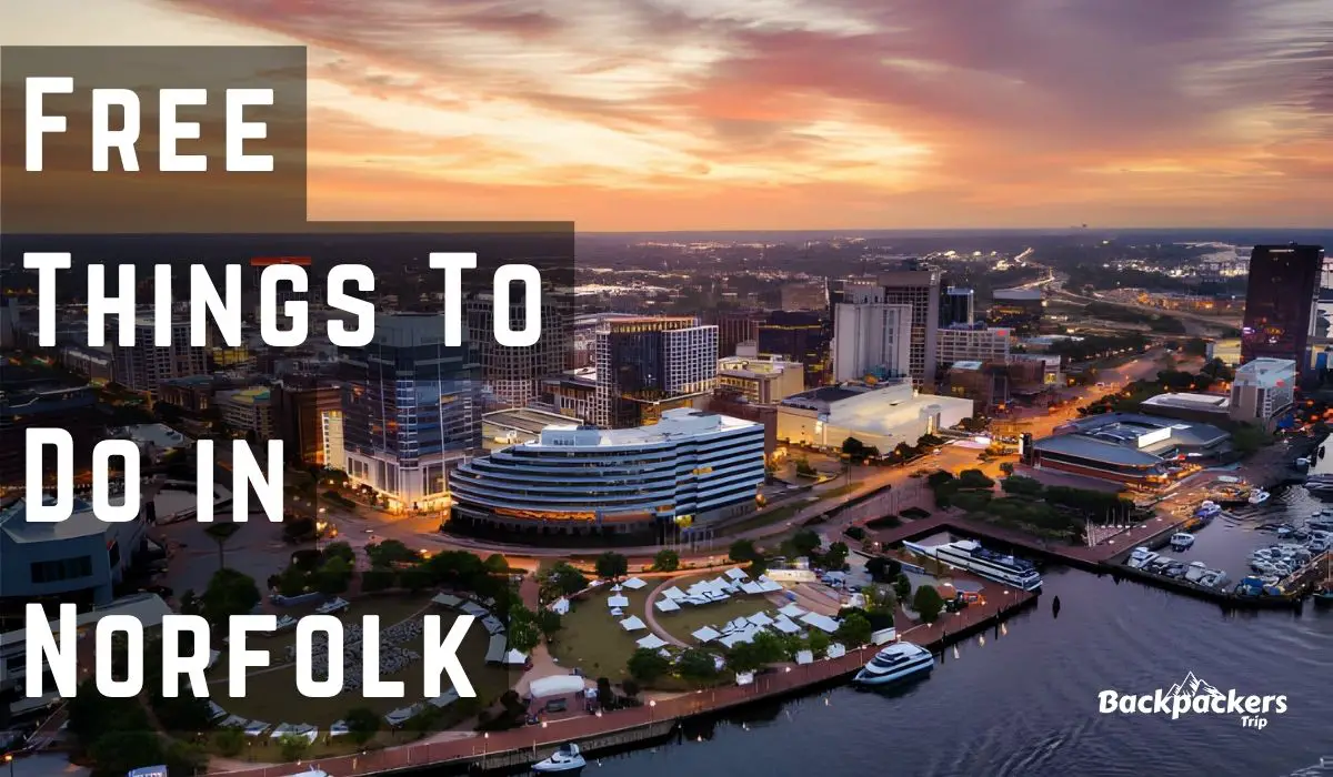 Free Things To Do in Norfolk
