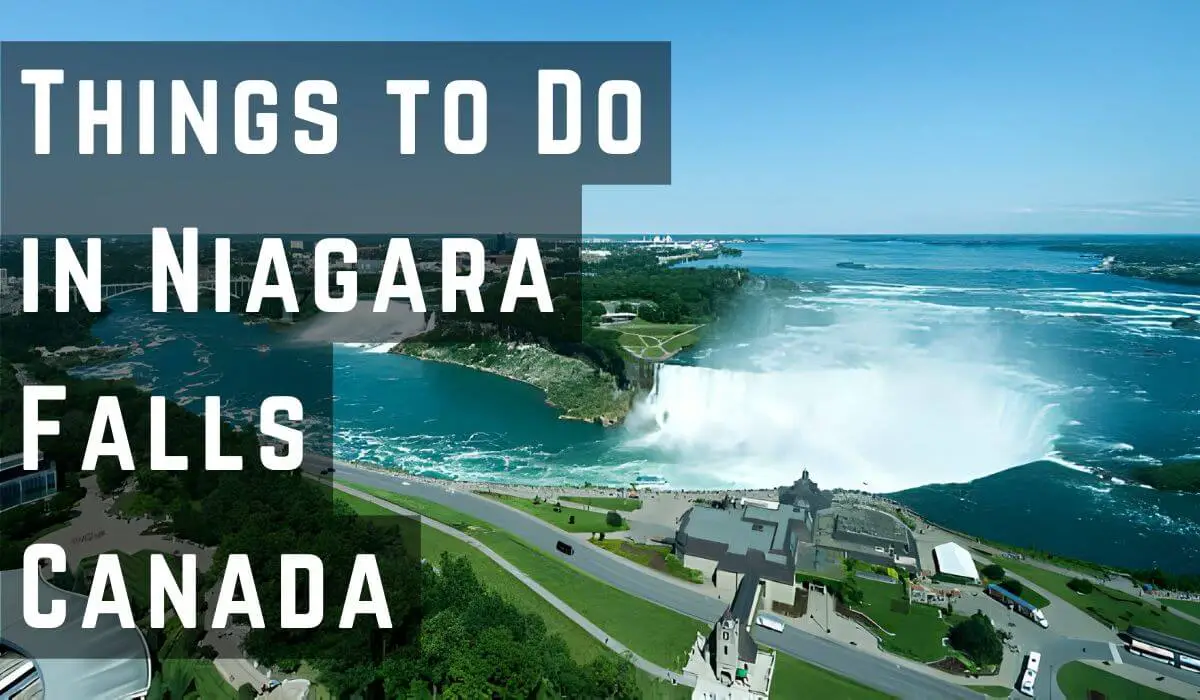 Things to Do in Niagara Falls Canada for Couples