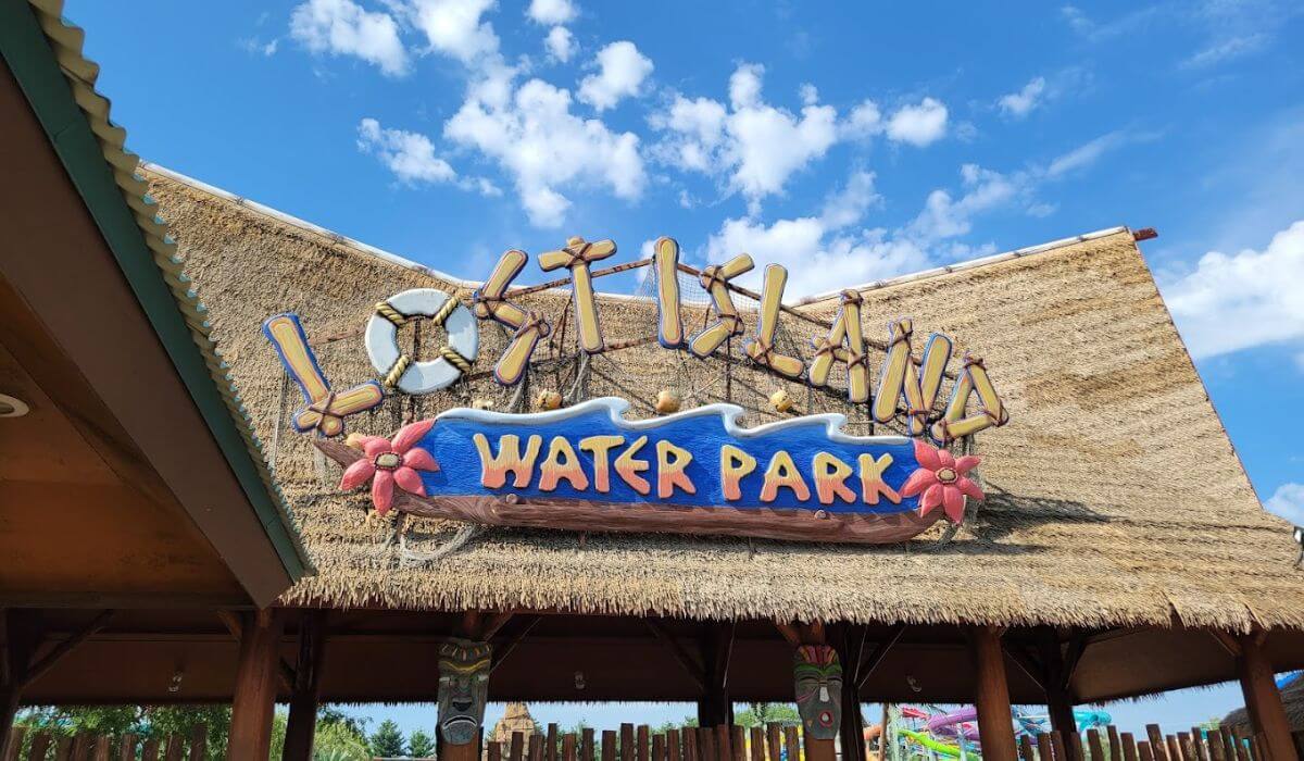 Lost Island Waterpark Bag Policy