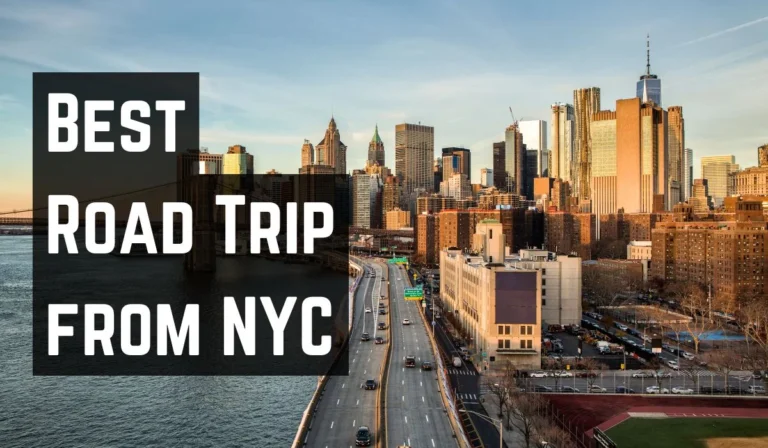 Best Road Trip from NYC