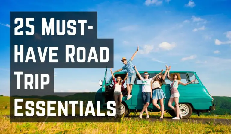 Must-Have Road Trip Essentials