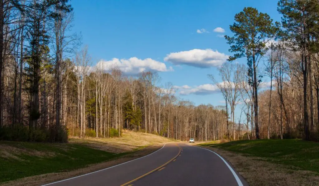 Natchez Trace Parkway