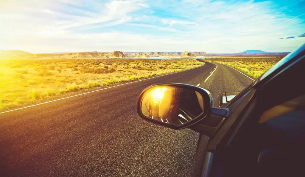 Scenic Drives and Natural Beauty