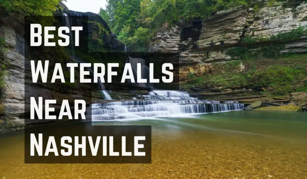 Best Waterfalls Near Nashville: Scenic Hikes & Day Trips