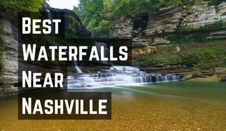 Best Waterfalls Near Nashville