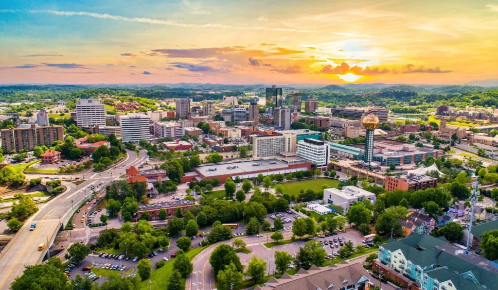 Is Knoxville a Good Place to Live