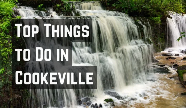 Things to Do in Cookeville