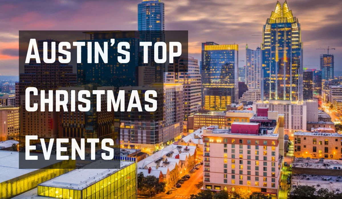 Austin Christmas Events