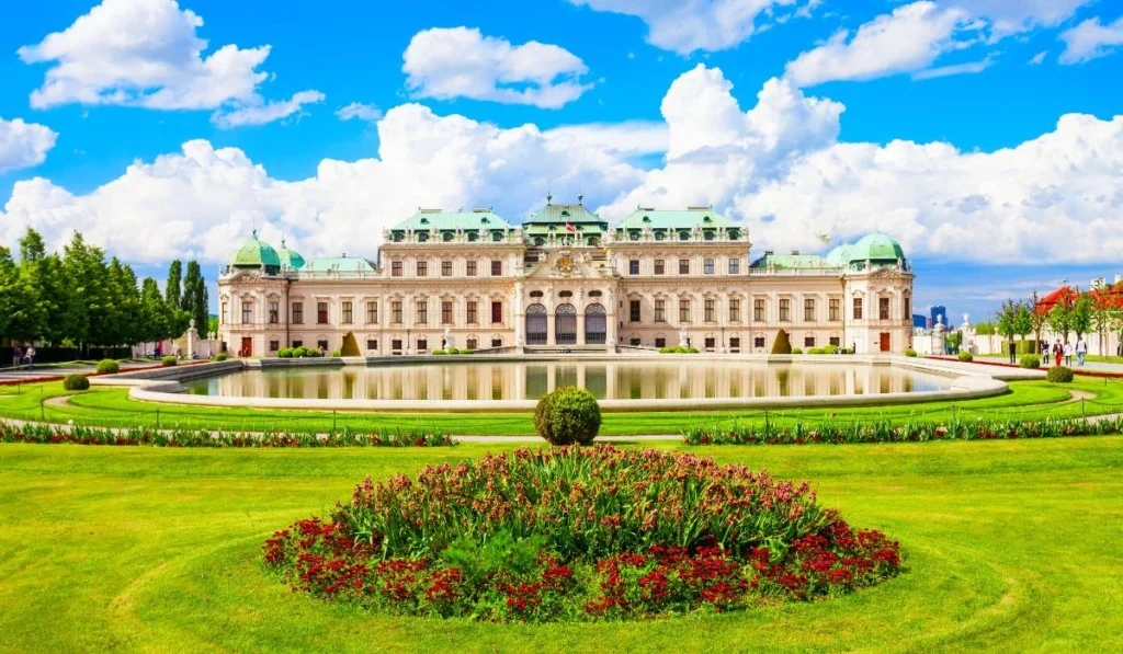 Belvedere Palace