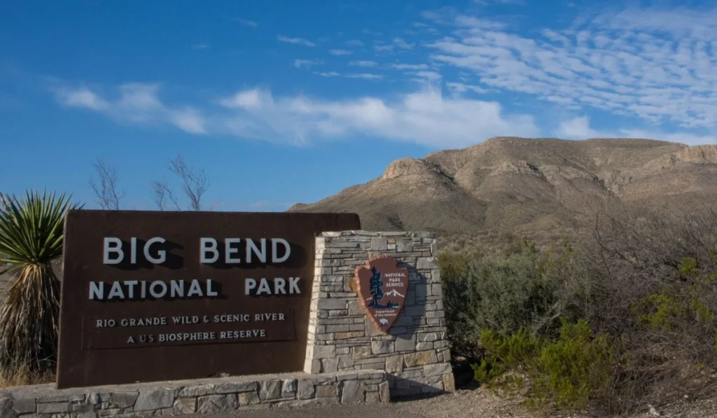Big Bend National Park,Texas