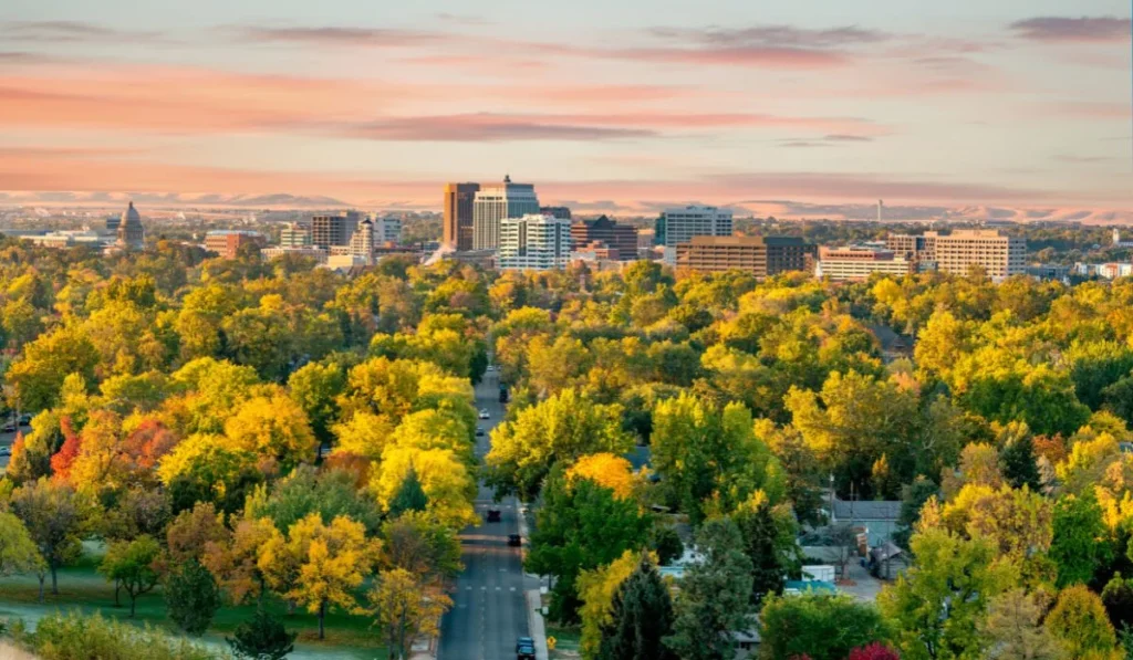 Boise, Idaho