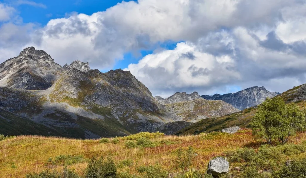 Hatcher Pass,Alaska
