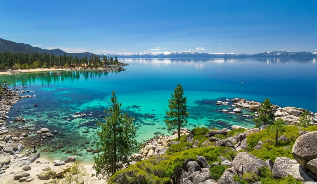 Lake Tahoe