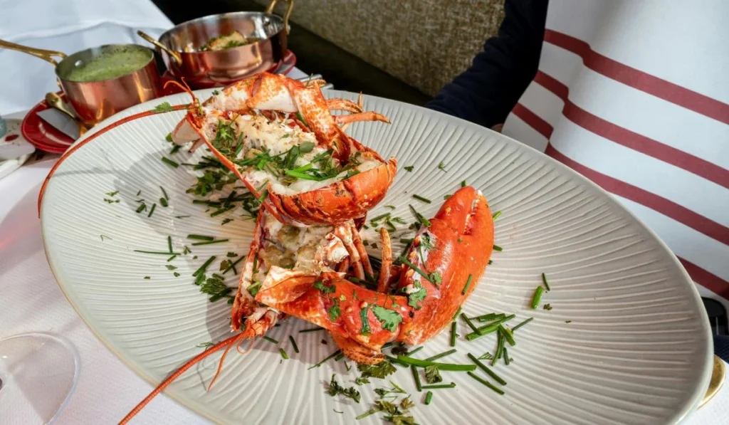 Lobster East Coast Eats