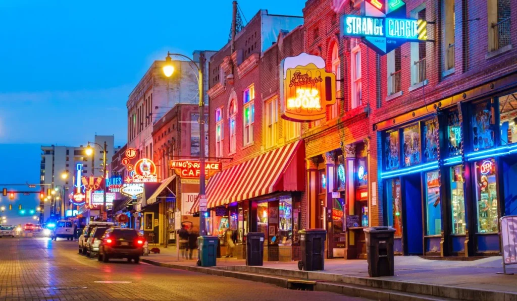Memphis, Tennessee