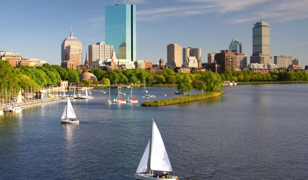 Northeast Adventures-Boston, Massachusetts