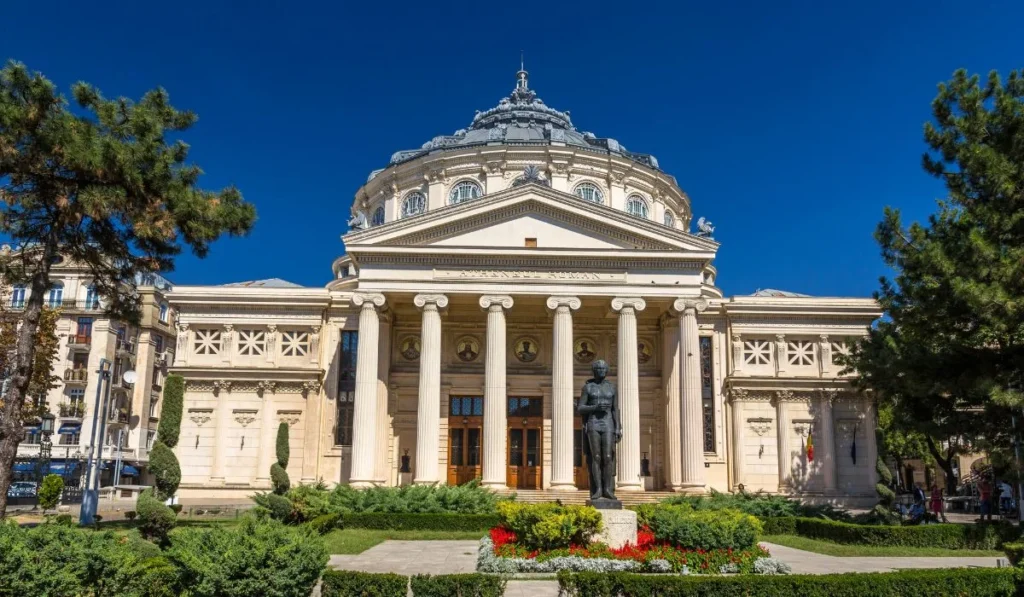 Romanian Athenaeum
