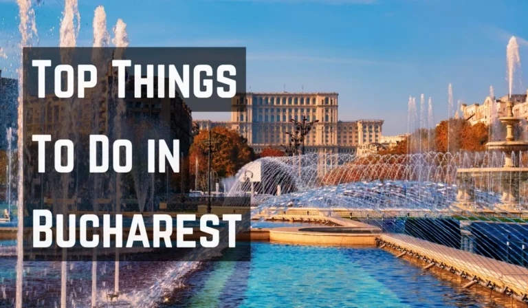 Things To Do in Bucharest